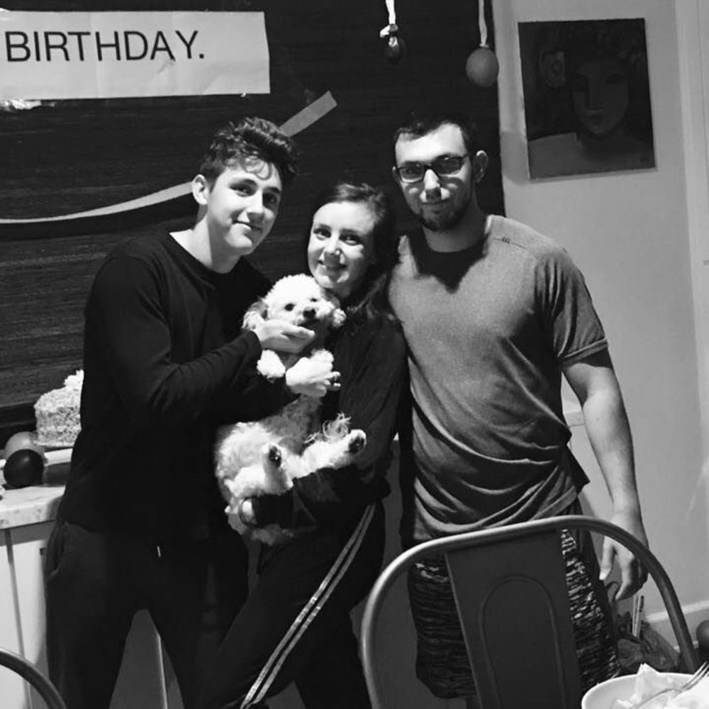 Meet your Posher, Cameron